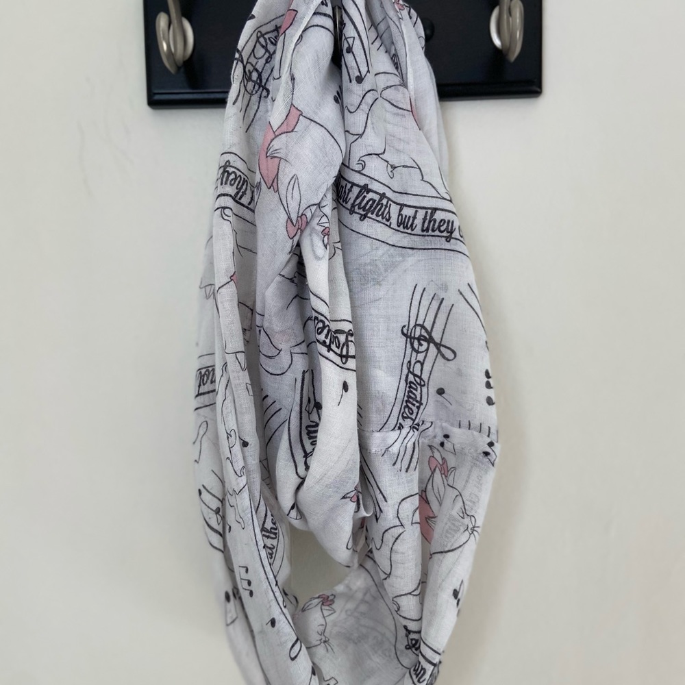 Disney scarf